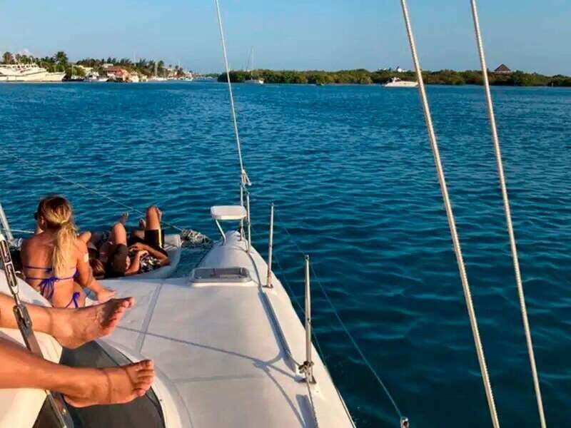 Riviera Maya: Full Day Private Catamaran to Isla Mujeres - An Honest Look at the Private Catamaran to Isla Mujeres