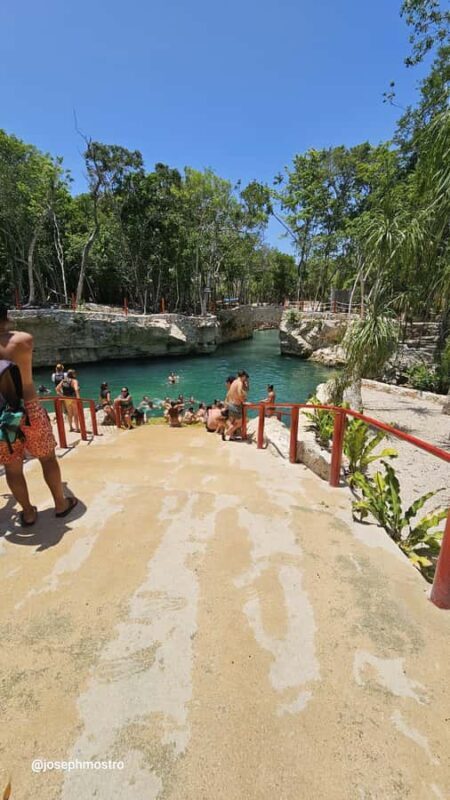Riviera Maya: Full Day Tour to 5 Magical Cenotes - Riviera Maya: Full Day Tour to 5 Magical Cenotes – A Deep Dive into Nature and Culture