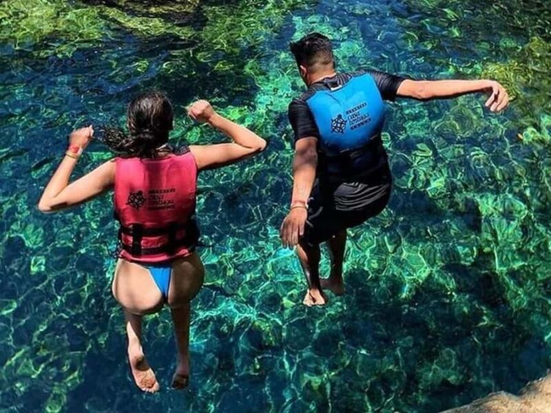 Riviera Maya: Full Day Tour to 5 Magical Cenotes - Key Points