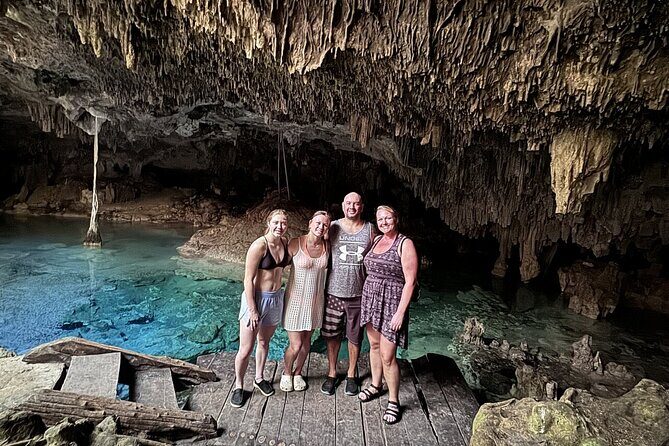 Riviera Maya Half Day Casa Jaguar Cenote, Zipline and ATV - Who Is This Tour For?