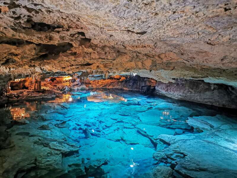 Riviera Maya: Kantun Chi Cenotes, Snorkel & Jungle Hiking - FAQ