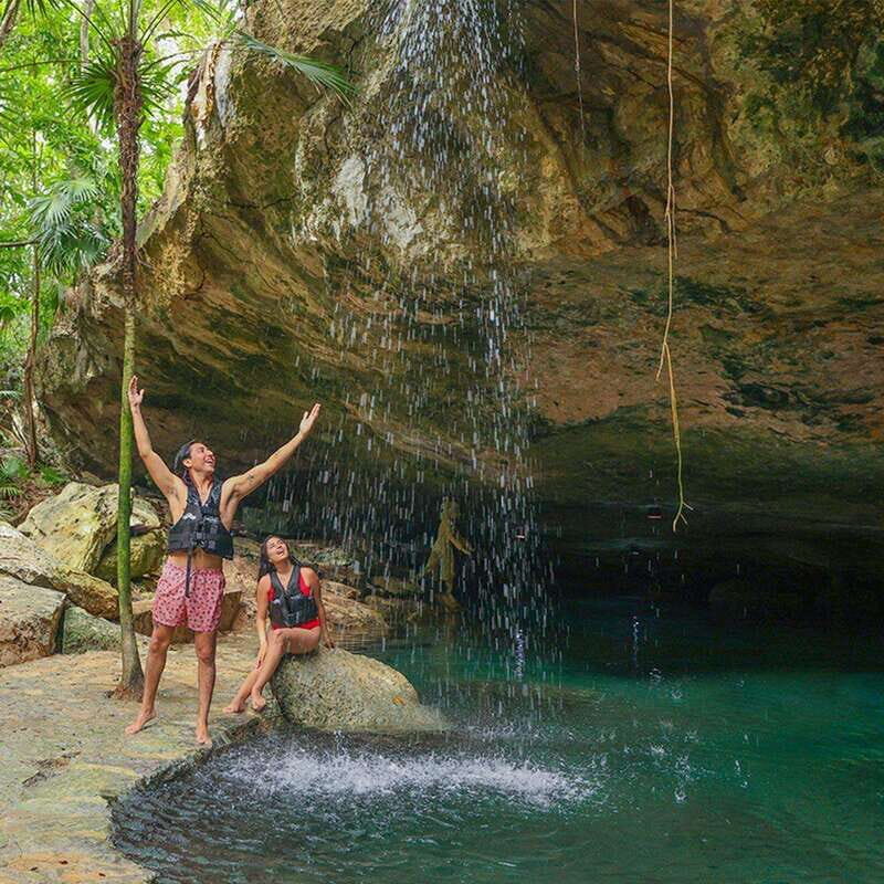 Riviera Maya: Kantun-Chi Cenotes - Riviera Maya: Kantun-Chi Cenotes – A Natural Treasure in Quintana Roo