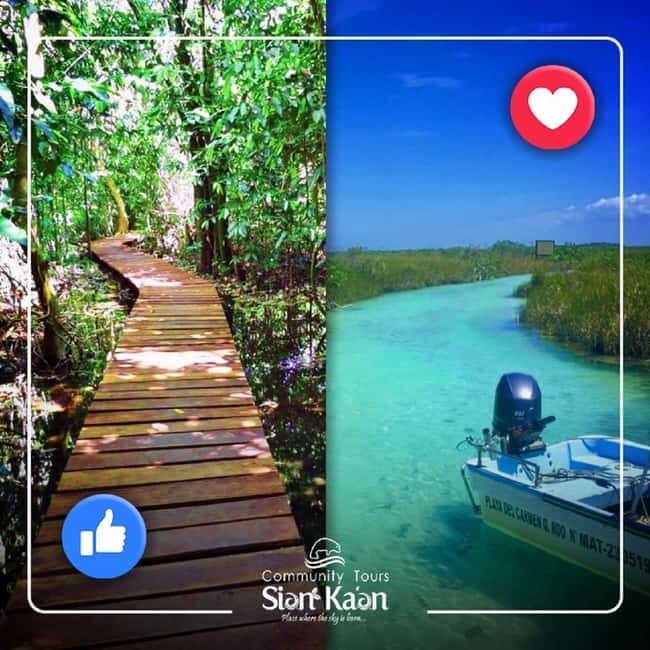 Riviera Maya: Sian Ka'an Reserve Ancient Maya Canals Tour - In-Depth Look at the Sian Kaan Ancient Maya Canals Tour
