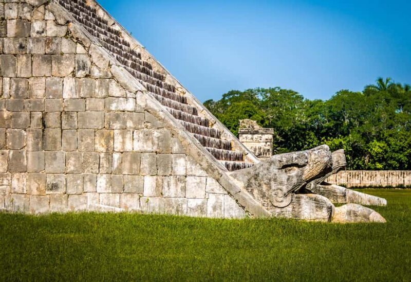 Riviera Maya: Tour to Cobá and Chichén Itzá with a Cenote and optional lunch - Cost and Value for Money