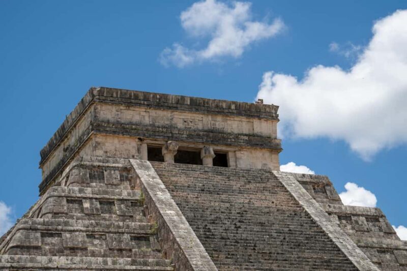 Riviera Maya: Tour to Cobá and Chichén Itzá with a Cenote and optional lunch - Key Points