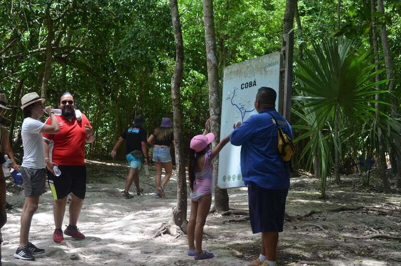 Riviera Maya: Tulum, Coba, Cenote, & Playa del Carmen Tour - Who Should Consider This Tour?