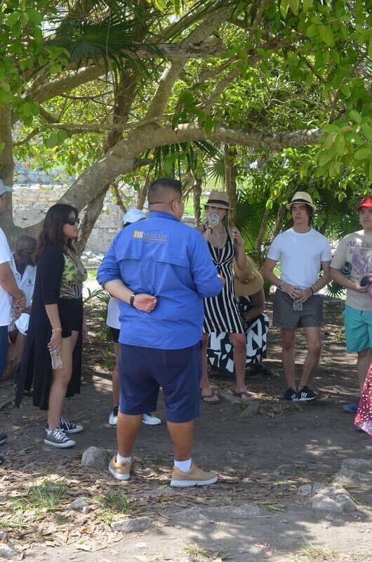 Riviera Maya: Tulum, Coba, Cenote, & Playa del Carmen Tour - The Sum Up