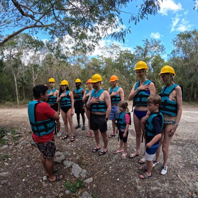 Riviera Maya: Tulum Ruins Tour, Cenotes, and Mexican Lunch - Cost and Value