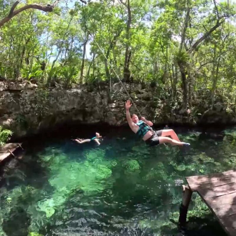 Riviera Maya: Tulum Ruins Tour, Cenotes, and Mexican Lunch - FAQ