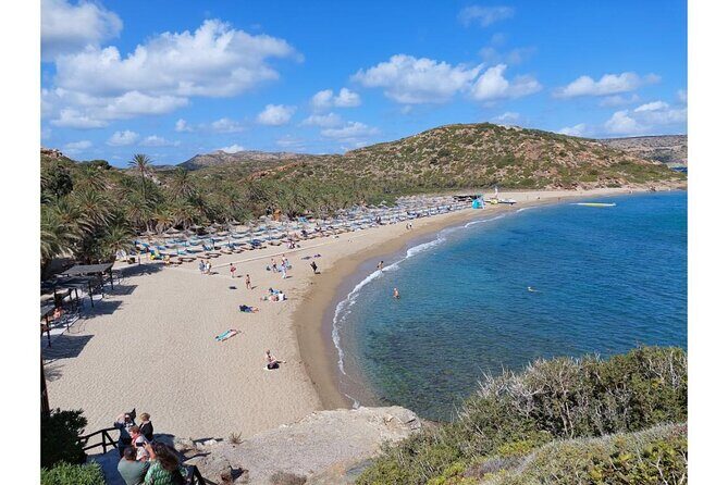 RIVIERA - Vai Palm Beach, Toplou Monastery - A Deep Dive into the Crete East Tour