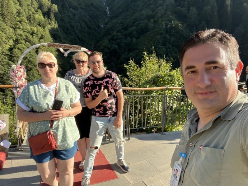 Rize: Ayder Highland Village & Tea Tasting Private Day Trip - Practical Considerations