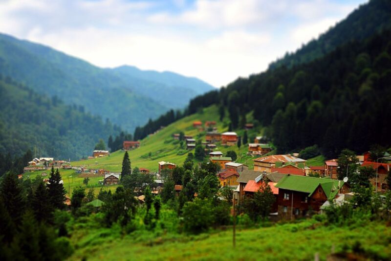 Rize: Ayder Tour & Kaçkar Mountans & Frtna Valley - Key Points
