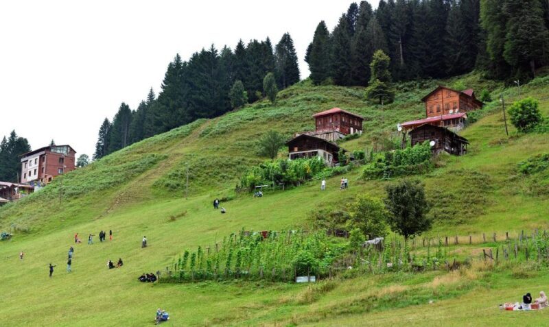 Rize: Ayder Tour & Kaçkar Mountans & Frtna Valley - Authentic Experiences and Practical Tips