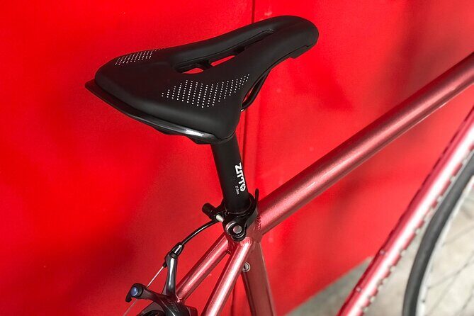 Road Bike Rentals - The Sum Up