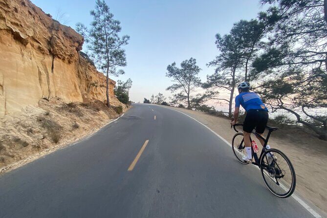 Road Bike Ride - designed for serious cyclists - Frequently Asked Questions