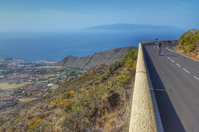 Road Cycling Tenerife - Los Gigantes Route - Discover the Beauty of Tenerife on a Cycling Tour to Los Gigantes