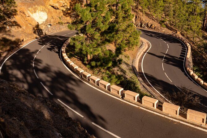 Road Cycling Tenerife - Vilaflor Route - An In-Depth Look at the Vilaflor Cycling Route