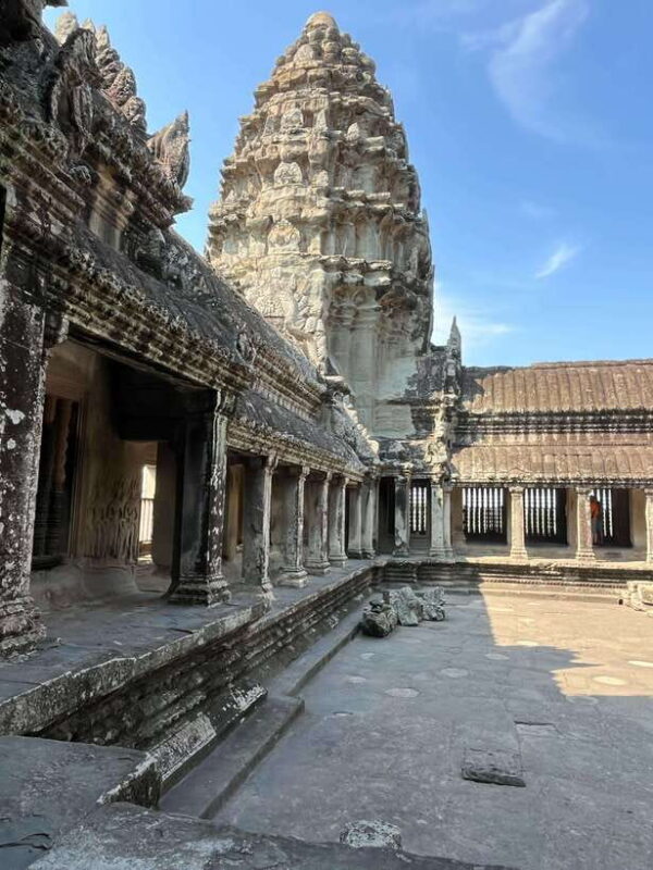 Road Rascal - Discover Angkor Wat At Sunrise E-bike Tour - Discover Angkor Wat at Sunrise on a Peaceful E-bike Tour