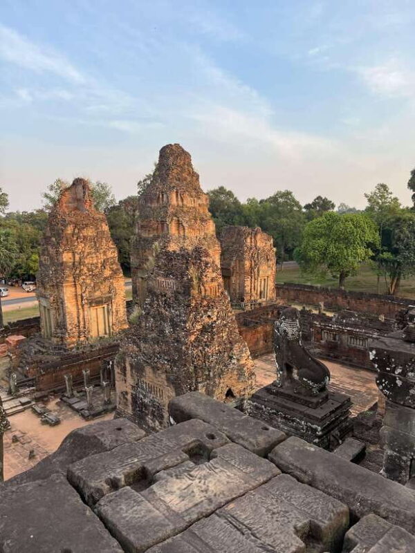 Road Rascal - Discover Angkor Wat At Sunrise E-bike Tour - Key Points