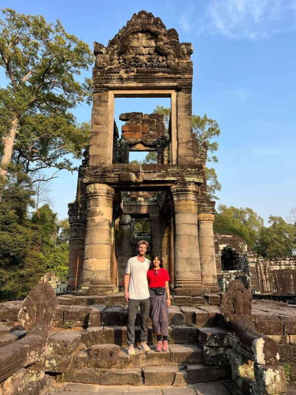 Road Rascal - Discover Angkor Wat At Sunrise E-bike Tour - Who Should Consider This Tour?