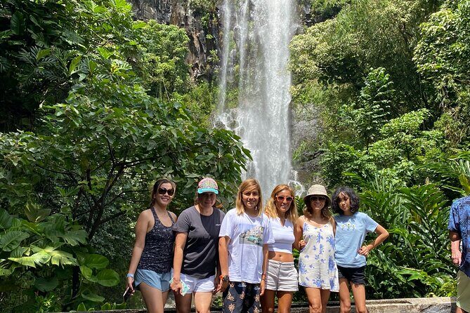 Road to Hana Adventure with Farm to Table Lunch in Town of Hana - Exploring the Road to Hana: A Deep Dive