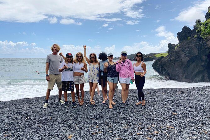 Road to Hana Adventure with Farm to Table Lunch in Town of Hana - The Sum Up