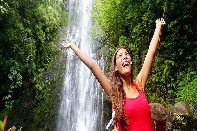 Road to Hana Deluxe Rainforest & Waterfall Experience from Maui - The Sum Up