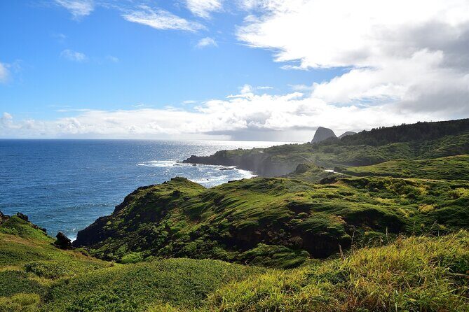 Road to Hana Full Day Tour with A Guide - Waterfalls and Natural Water Features