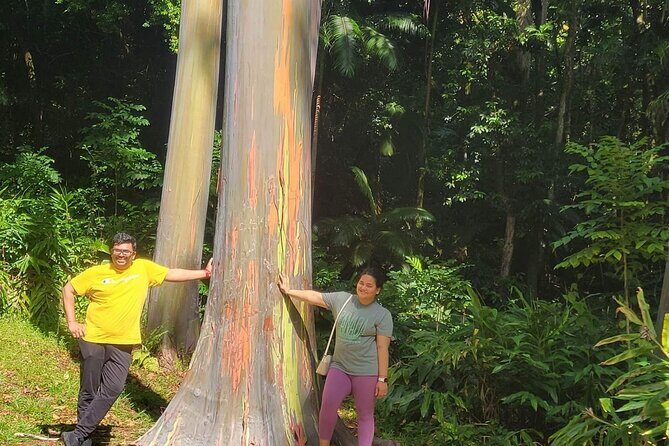 Road to Hana Full Day Tour with A Guide - Waianapanapa State Park and the Black Sand Beach