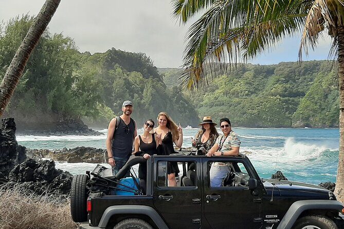 Road To Hana: Maui Waterfall Hiking Tour in Private Jeep - Key Points