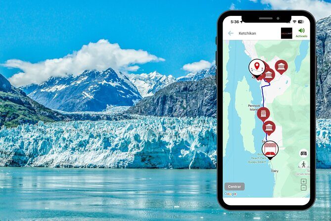 Road Trip through Alaska - Key Points