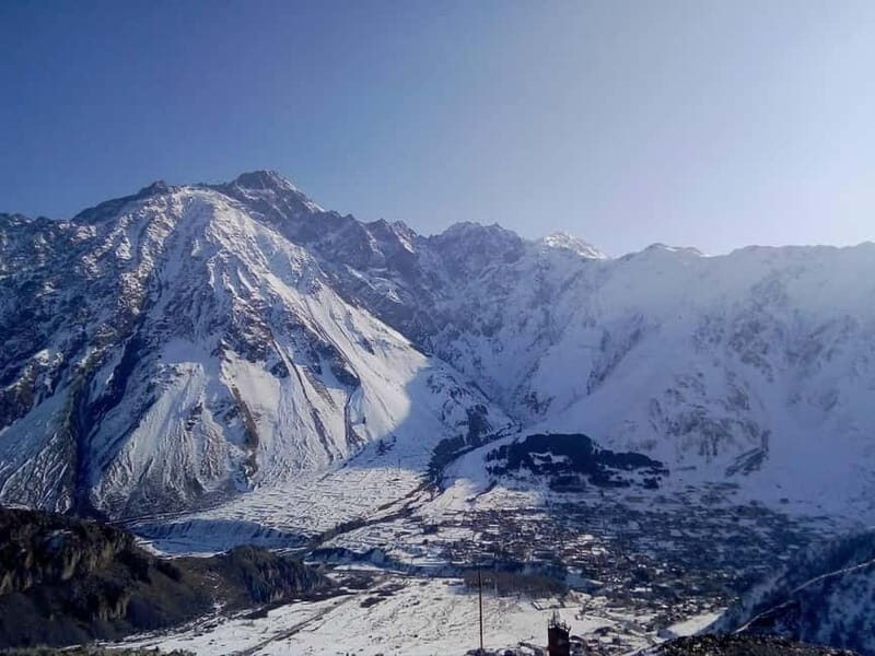 Roads were made for journeys, not the destinations. - A Closer Look at the Tour Itinerary