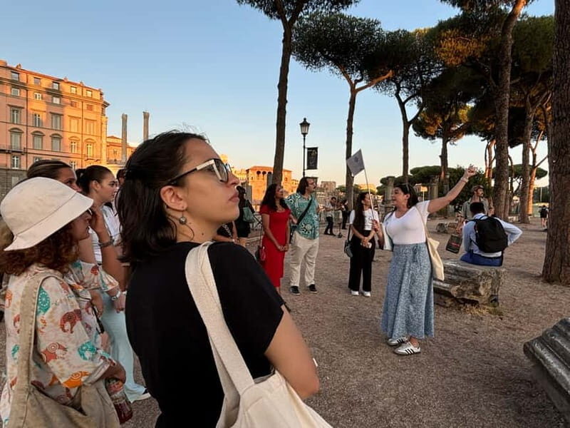 Roamin Around Rome Guided Tour - An In-Depth Look at the Roamin Around Rome Guided Tour
