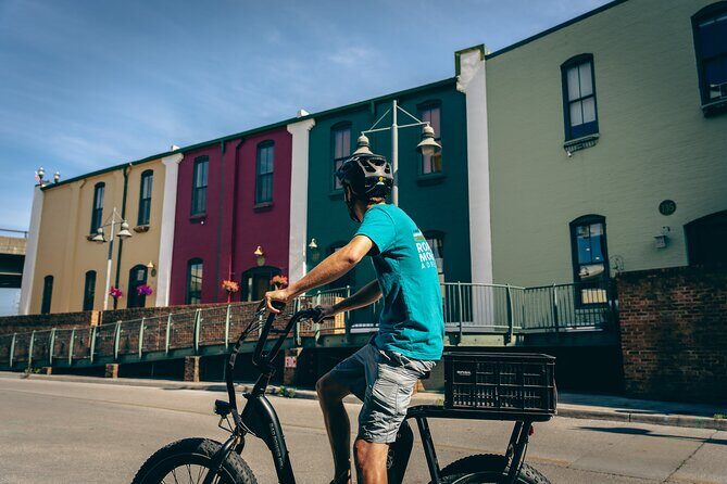 Roanoke Ebike Food Tour - Key Points