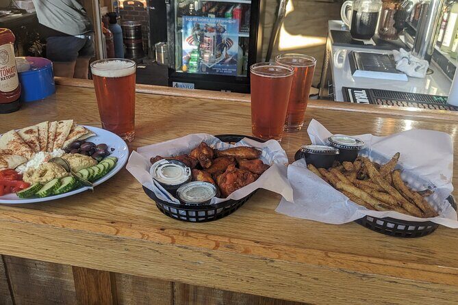 Roanoke Ebike Food Tour - An Honest Look at the Roanoke Ebike Food Tour