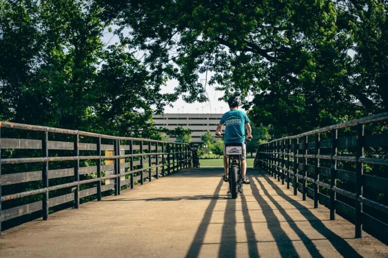 Roanoke: Electric Bike Rental - FAQ