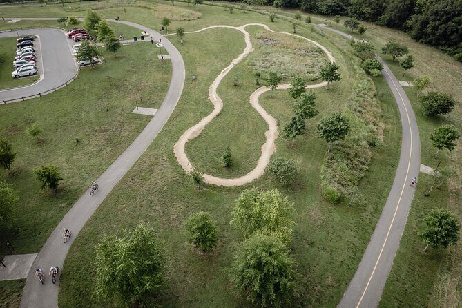 Roanoke River Greenway Bike Rental - Key Points