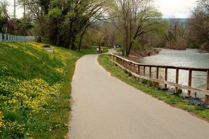 Roanoke River Greenway E-bike Rental - FAQ