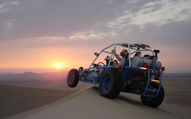 Roaring through the Reserve: Minibuggy Adventure in Paracas - Exploring Paracas’s Natural Wonders on Wheels