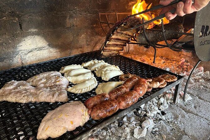 Roast and Empanadas Class with Wine |Mendoza|Braseando Experience - FAQ