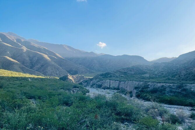 Roast and hike in the pre-range at family ranch - Key Points