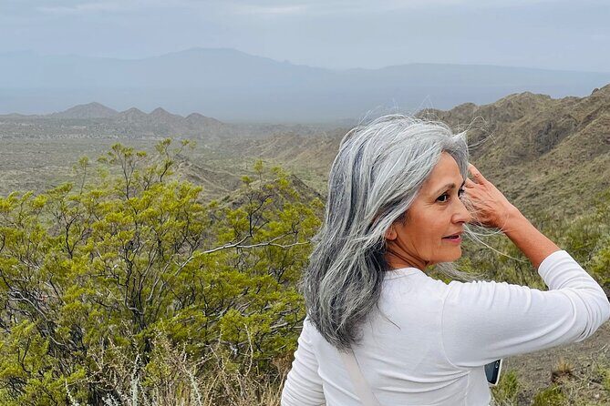 Roast and hike in the pre-range at family ranch - Exploring the Mendoza Landscape on Foot and Feast