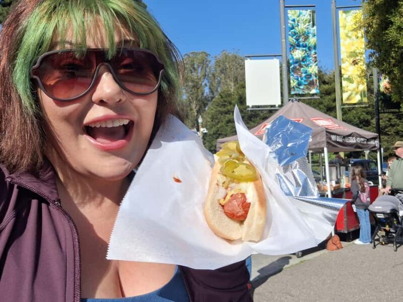 Roast Hotdogs and Marshmallows Alaskan style - Who Will Love This Experience?