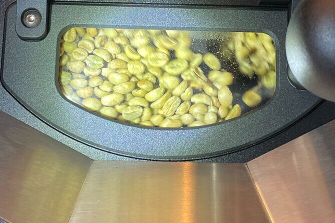 Roast Specialty Coffee with Guided Tasting - Key Points