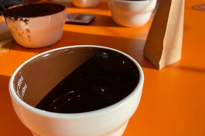 Roast Specialty Coffee with Guided Tasting - Authentic Experiences and Real Feedback