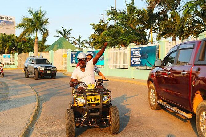 Roatan 4x4 ATV East End Sightseeing Adventure - A Detailed Look at the Roatan ATV East End Sightseeing Adventure