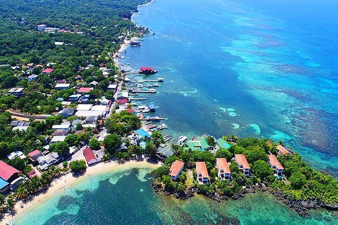 Roatan 4x4 ATV Local Villages Exploration Adventure - Exploring Roatan’s Scenic Villages on an ATV