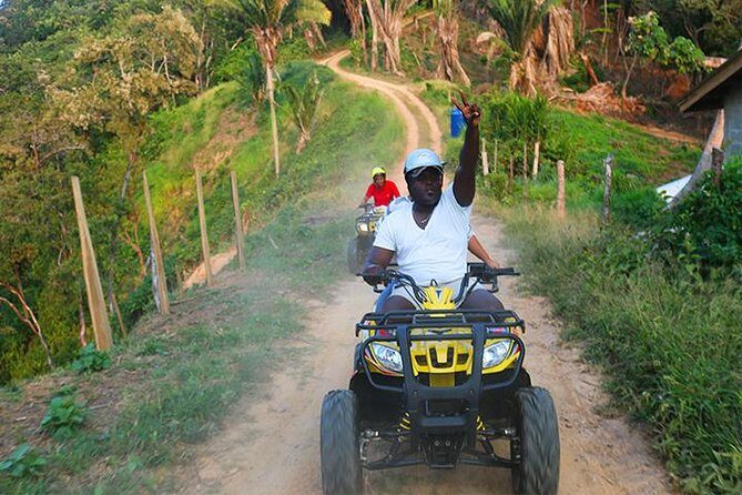 Roatan 4x4 ATV Local Villages Exploration Adventure - Who Will Love This Tour?