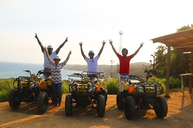 Roatan 4x4 ATV Local Villages Exploration Adventure - The Sum Up