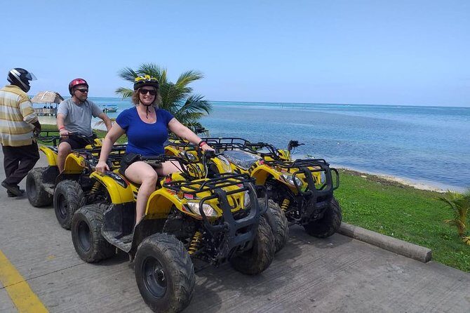 Roatan ATV Adventure, Wildlife Eco-Park and Horseback - Roatan ATV Adventure, Wildlife Eco-Park and Horseback: An Authentic Half-Day Island Experience